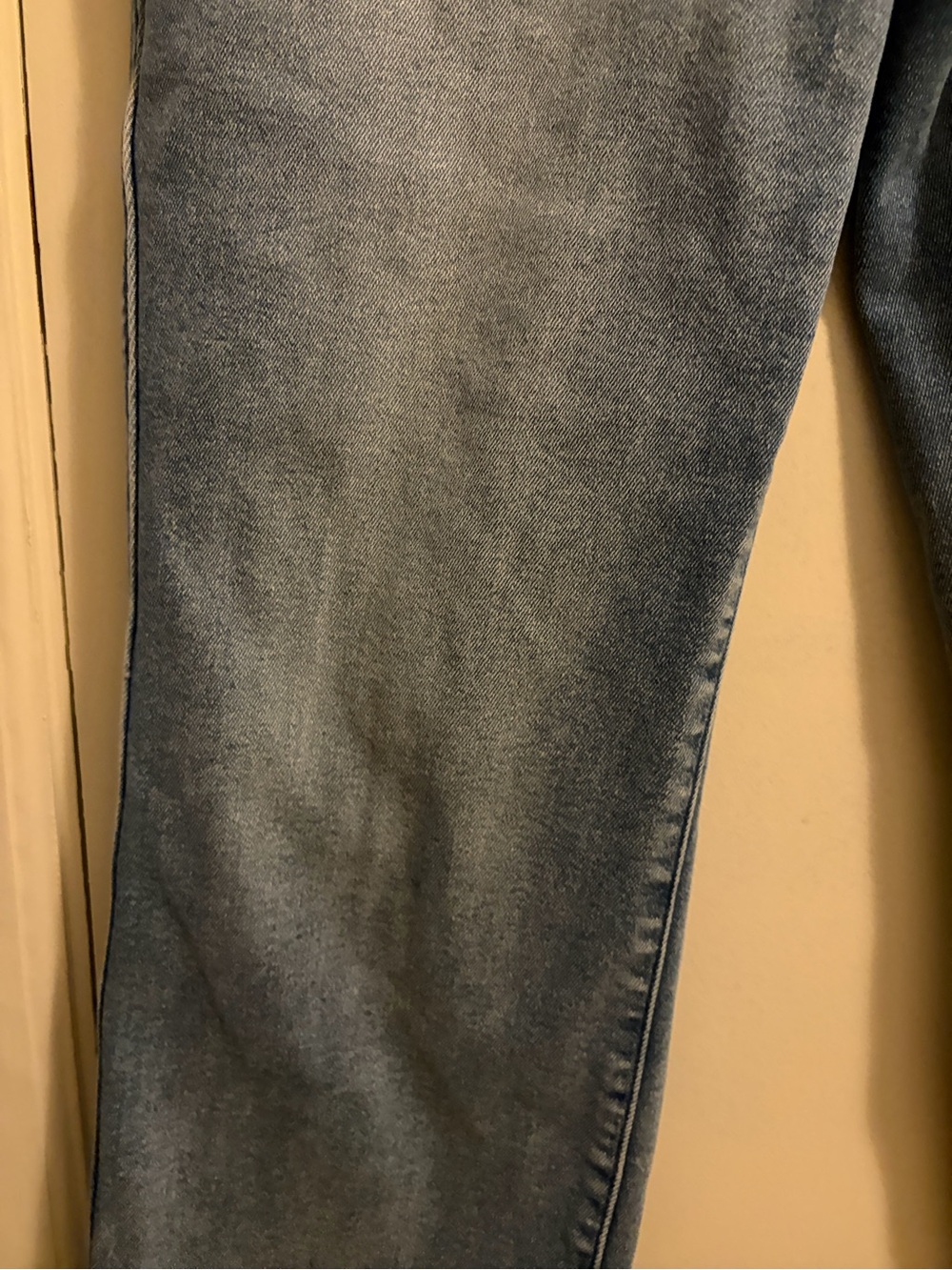 Judy Blue Vintage Straight Jean Medium Wash Size 7/28 - Picture 9 of 16